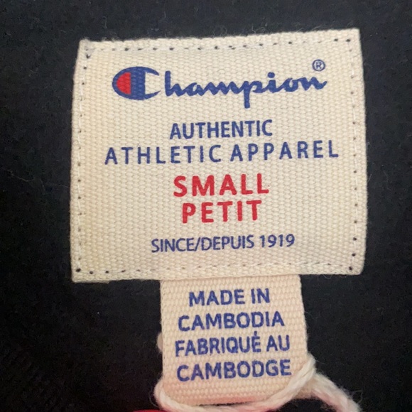 SOLD❌ NWT Champion Pullover - Picture 3 of 4